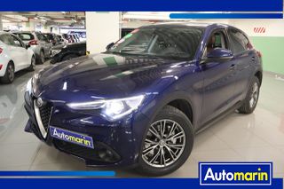 Alfa Romeo Stelvio 2017 Executive Q4 4Wd /6 Χρόνια Δωρεάν Service