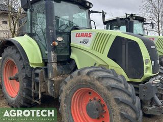 Τρακτέρ Claas 2010 AXION 850 CEBIS