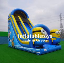 Ενοικίαση φουσκωτά παιχνίδια, ή πρός πώληση.Φουσκωτό παιχνίδι. Φουσκωτή τσουλήθρα. Επαγγελματικό φουσκωτό παιχνίδι. Για παιδότοπο. Φουσκωτό τραμπολίνο. Παρέχονται για ενοικίαση σεζόν σε παιδότοπο