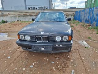 Bmw e34 καπό