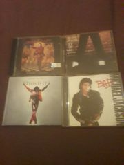 MICHAEL JACKSON 4 ALMPUM ORIGINAL-thumb-1