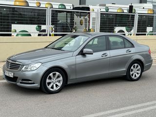 Mercedes-Benz C 180 2011 BLUEFFICIENCY 1.8 ΕΛΛΗΝΙΚΟ!!