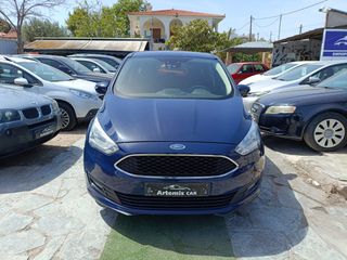 Ford C-Max 2016 1.5ΤDCI/ DIESEL/NAVI/BOOK/ΕΛΛΗΝΙΚΟ/ΔΩΡΟ ΤΕΛΗ