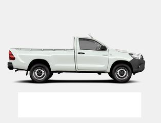 Toyota Hilux 2025 2.8L 4X4 ***ΕΤΟΙΜΟΠΑΡΑΔΟΤΟ*** ΜΟΝΟΚΑΜΠΙΝΟ ΚΑΙΝΟΥΡΓΙΟ