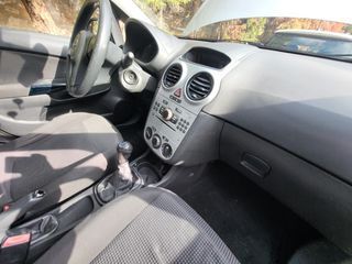 Opel Corsa 2011 ECO FLEX 1300 ΒΕΝΖΙΝΗ ΥΓΡΑΕΡΙΟ-thumb-41