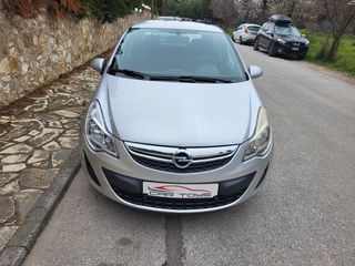 Opel Corsa 2011 ECO FLEX 1300 ΒΕΝΖΙΝΗ ΥΓΡΑΕΡΙΟ-thumb-3