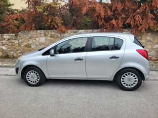 Opel Corsa 2011 ECO FLEX 1300 ΒΕΝΖΙΝΗ ΥΓΡΑΕΡΙΟ-thumb-8