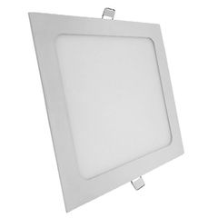 Πάνελ PL LED Οροφής Χωνευτό Τετράγωνο 20W 230V 1870lm 180° Φυσικό Λευκό 4500k