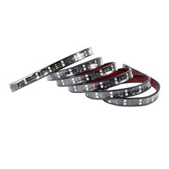 Car Backlit LED Strip Εύκαμπτη Ταινία 240cm Σήμανσης DRL Αυτοκινήτου με Ασύρματο Χειριστήριο IR LED SMD 5050 14W DC 9-30V Αδιάβροχη IP65 RGB - 2 Χρόνια Εγγύηση