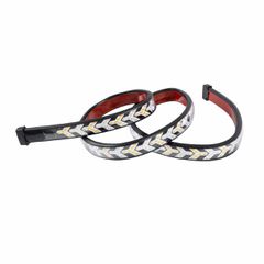 Car Backlit LED Strip Εύκαμπτη Ταινία 150cm Σήμανσης DRL Αυτοκινήτου 3 Προγραμμάτα Φωτισμού LED SMD 5050 12W DC 9-30V Αδιάβροχη IP65 Πορτοκαλί - Κόκκινο - 2 Χρόνια Εγγύηση