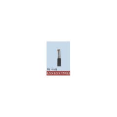 ΚΑΡΒΟΥΝΑΚΙΑ BOSCH ΤΕ-1112 (6,3 X 6,3 X 17/15,5) ΣΕΤ 2 ΤΜΧ