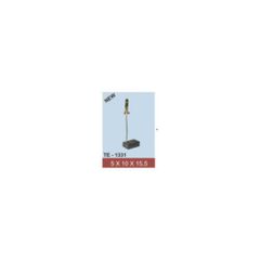 ΚΑΡΒΟΥΝΑΚΙΑ METABO ΤΕ-1331 (5 X 10 X 15,5) ΣΕΤ 2 ΤΜΧ