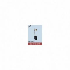 ΚΑΡΒΟΥΝΑΚΙΑ AEG ΤΕ-1313 (6,3 X 13 X 17) ΣΕΤ 2 ΤΜΧ