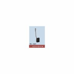ΚΑΡΒΟΥΝΑΚΙΑ BLACK & DECKER KAI DEWALT ΤΕ-1221 (6,2 X 10 X 14) ΣΕΤ 2 ΤΜΧ