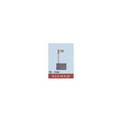 ΚΑΡΒΟΥΝΑΚΙΑ BLACK & DECKER ΤΕ-1154 (6,3 X 16 X 20) ΣΕΤ 2 ΤΜΧ