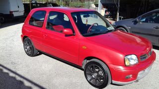 Nissan Micra 2002 K11 1000 CC 16V SPORT-thumb-1