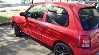 Nissan Micra 2002 K11 1000 CC 16V SPORT-thumb-2