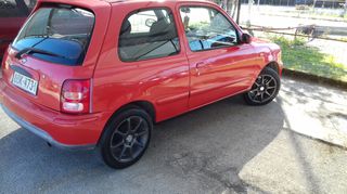 Nissan Micra 2002 K11 1000 CC 16V SPORT-thumb-3