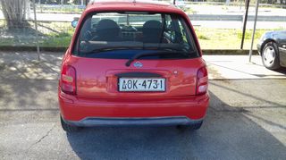 Nissan Micra 2002 K11 1000 CC 16V SPORT-thumb-4