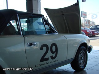 Fiat 124 Spider 1978 [CS1] Pinifarina Spider Cabrio -thumb-20