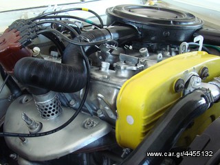 Fiat 124 Spider 1978 [CS1] Pinifarina Spider Cabrio -thumb-26