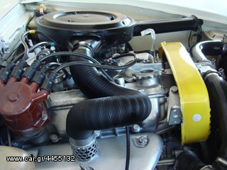 Fiat 124 Spider 1978 [CS1] Pinifarina Spider Cabrio -thumb-27