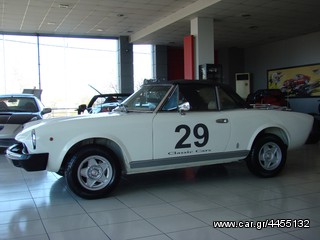 Fiat 124 Spider 1978 [CS1] Pinifarina Spider Cabrio -thumb-1
