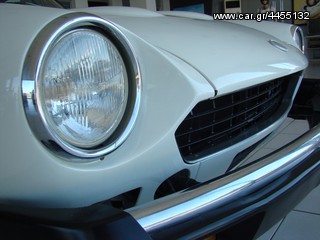 Fiat 124 Spider 1978 [CS1] Pinifarina Spider Cabrio -thumb-13