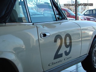 Fiat 124 Spider 1978 [CS1] Pinifarina Spider Cabrio -thumb-4