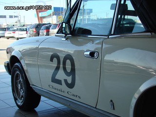 Fiat 124 Spider 1978 [CS1] Pinifarina Spider Cabrio -thumb-9
