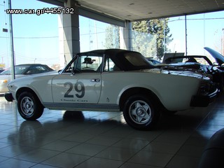 Fiat 124 Spider 1978 [CS1] Pinifarina Spider Cabrio -thumb-5