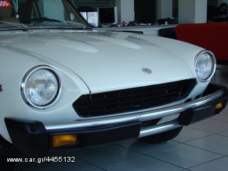 Fiat 124 Spider 1978 [CS1] Pinifarina Spider Cabrio -thumb-3