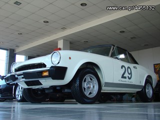 Fiat 124 Spider 1978 [CS1] Pinifarina Spider Cabrio -thumb-10