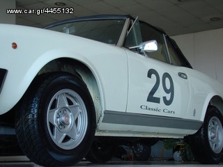 Fiat 124 Spider 1978 [CS1] Pinifarina Spider Cabrio -thumb-6