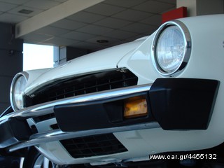 Fiat 124 Spider 1978 [CS1] Pinifarina Spider Cabrio -thumb-12