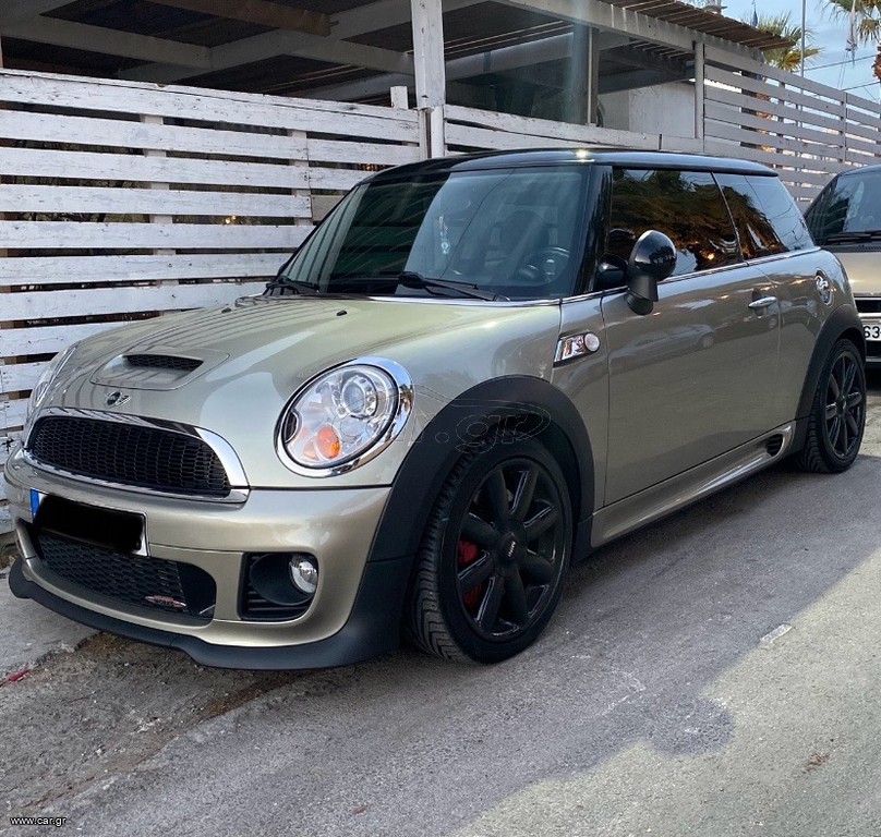 Mini Cooper S 2009 WORKS
