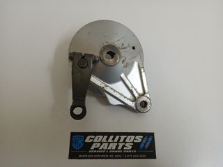 ΚΙΘΑΡΑ ΤΑΜΠΟΥΡΟΥ ΠΙΣΩ ΦΡΕΝΟΥ ΓΝΗΣΙΑ ΓΙΑ HONDA INNOVA 125 / INNOVA 125i INJECTION