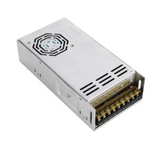 Μεταλλικό Τροφοδοτικό PELV για Προϊόντα LED 400W 33.3A - AC 220-240V σε DC 12V - IP20 - Μ20 x Π10 x Υ5cm - 3 Χρόνια Εγγύηση