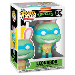 POP figure Ninja Turtles Leonardo Easter Egg-thumb-1