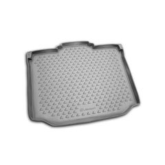 ΠΑΤΑΚΙ ΣΚΑΦΗ ΠΟΡΤ ΜΠΑΓΚΑΖ ΓΙΑ SKODA ROOMSTER 2006+ TPE ΛΑΣΤΙΧΟ ΣΕ ΑΝΘΡΑΚΙ ΣΚΟΥΡΟ ΓΚΡΙ ΧΡΩΜΑ NOVLINE - 1 ΤΕΜ.