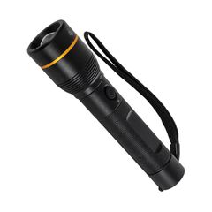Φορητός Φακός Χειρός LED Osram 20W με Επαναφορτιζόμενη Μπαταρία 2200mAh & Καλώδιο Φόρτισης USB - Ψυχρό Λευκό 6000K - Φ3.5 x Υ15cm