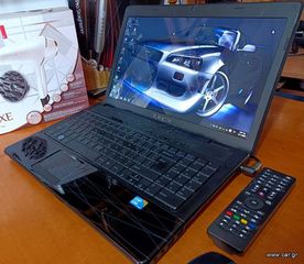 TURBO-X  H36  15,6 ίντσες με i3 επεξεργαστή Win10 και RAM 4GB, HDD 320GB, HDMI, CAMERA, άψογο