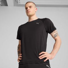 Puma Men's Run Velocity Tee Μαύρο 526600-01 (Puma)