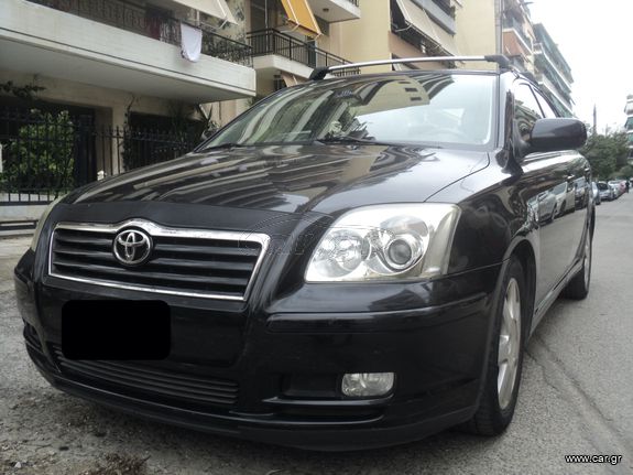 Toyota Avensis 2004 ΘΕΟΦΙΛΑΤΟΣ ΕΜΠΟΡΙΑ ΑΥΤΟΚΙΝΗΤΩΝ / ΑΝΤΑΛΛΑΓΕΣ ΔΕΚΤΕΣ