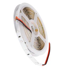 Ταινία LED 6W/m 480lm/m 120° DC 24V IP20 - 60 x SMD 2835 LED Chip/Μέτρο - Μ5000 x Π8 x Υ1mm - Ρολό 5 Μέτρων - Πράσινο - 5 Χρόνια Εγγύηση