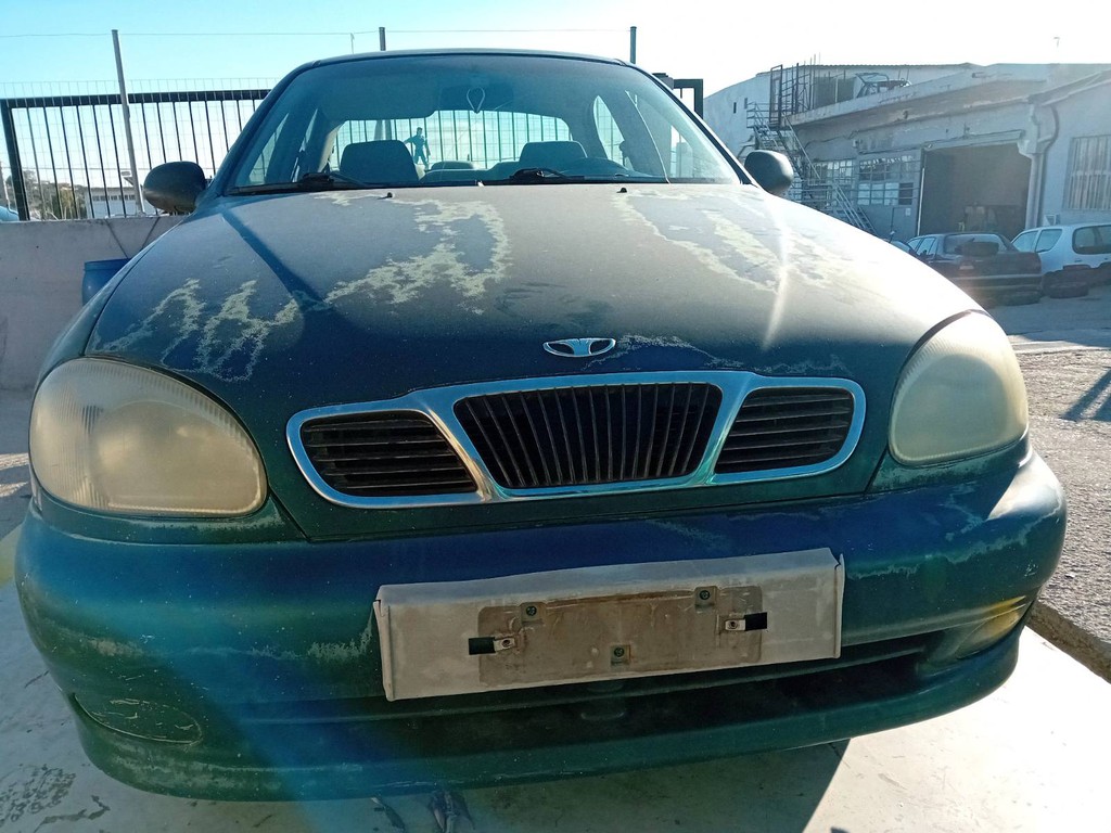 Kαπό Daewoo Lanos '99 Προσφορά