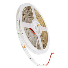 Ταινία LED 6W/m 480lm/m 120° DC 24V Αδιάβροχη IP65 - 60 x SMD 2835 LED Chip/Μέτρο - Μ5000 x Π8 x Υ2mm - Ρολό 5 Μέτρων - Πράσινο - 5 Χρόνια Εγγύηση