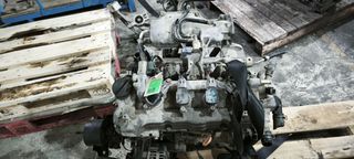 Κινητήρας Nissan Primera (P12) Sedan [2002-2008] QG16DE