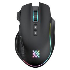 MOUSE DEFENDER GM-213 THUNDER RF 1600dpi 8P BLACK-thumb-4