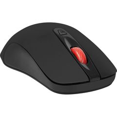 MOUSE DEFENDER NEXUS MS-195 RF SILENT BLACK-thumb-2